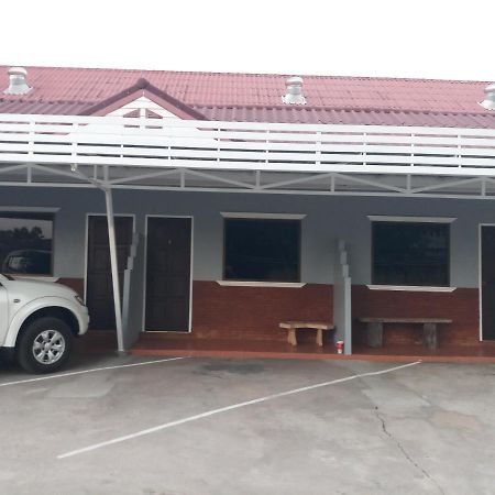 Baan Din Baramee Resort Kamphaeng Phet Ngoại thất bức ảnh