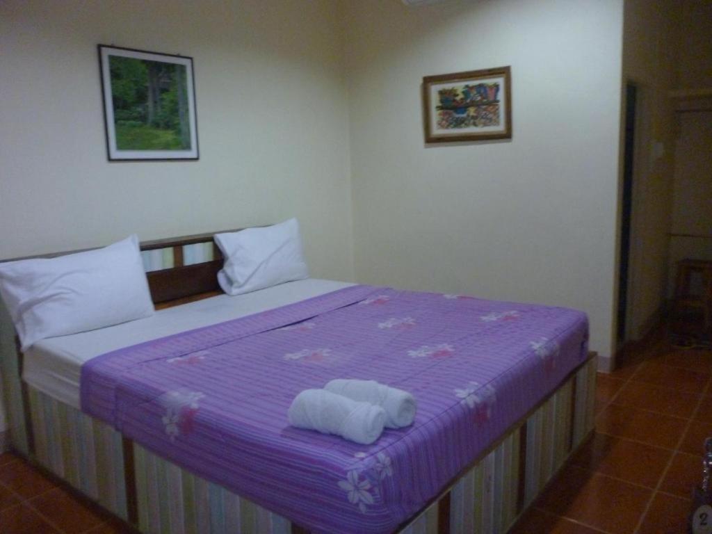Baan Din Baramee Resort Kamphaeng Phet Ngoại thất bức ảnh