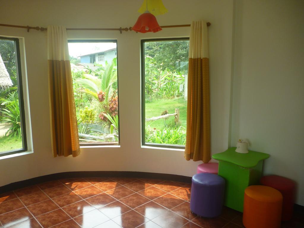 Baan Din Baramee Resort Kamphaeng Phet Phòng bức ảnh