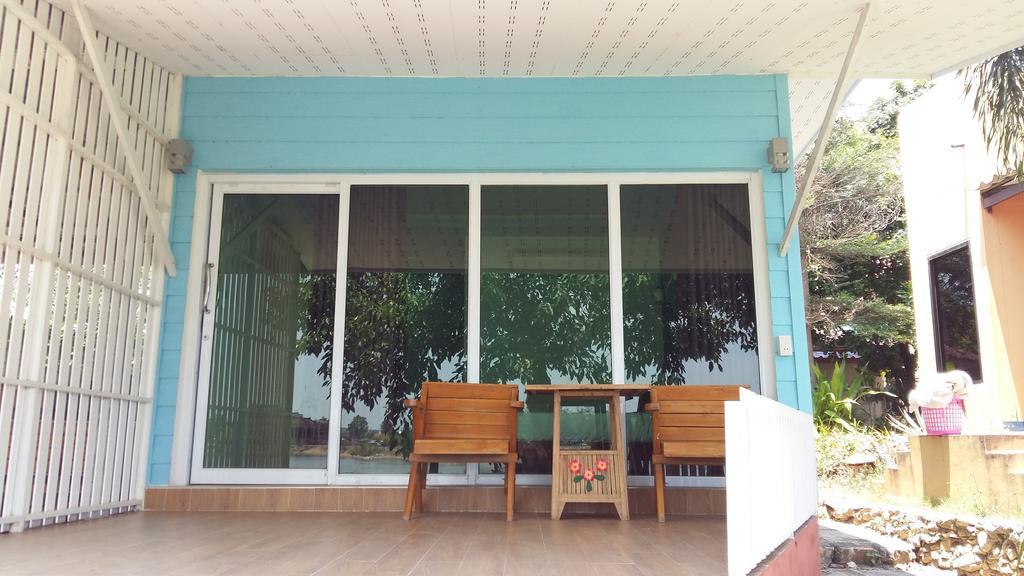 Baan Din Baramee Resort Kamphaeng Phet Ngoại thất bức ảnh