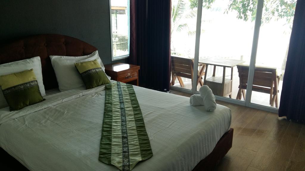 Baan Din Baramee Resort Kamphaeng Phet Ngoại thất bức ảnh