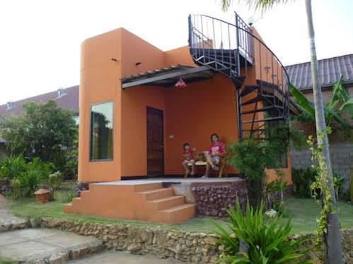Baan Din Baramee Resort Kamphaeng Phet Ngoại thất bức ảnh