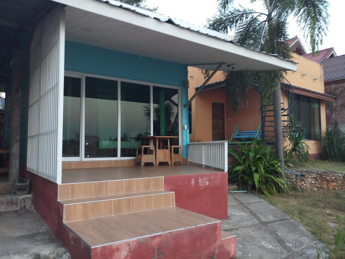 Baan Din Baramee Resort Kamphaeng Phet Ngoại thất bức ảnh