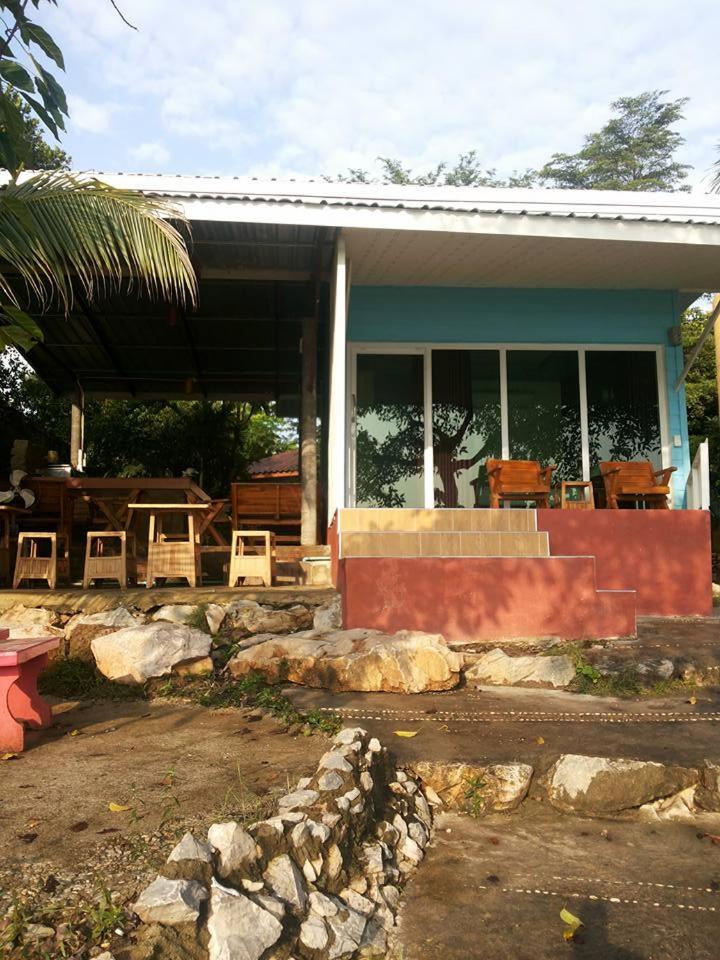 Baan Din Baramee Resort Kamphaeng Phet Ngoại thất bức ảnh